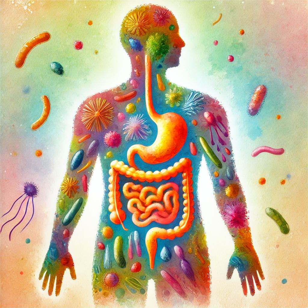 Le microbiote intestinal : un écosystème essentiel pour la santé