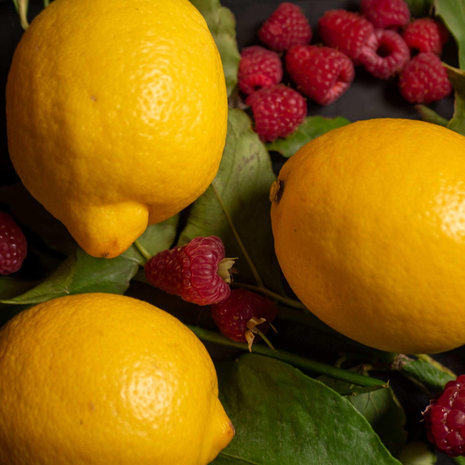 Des arômes naturels