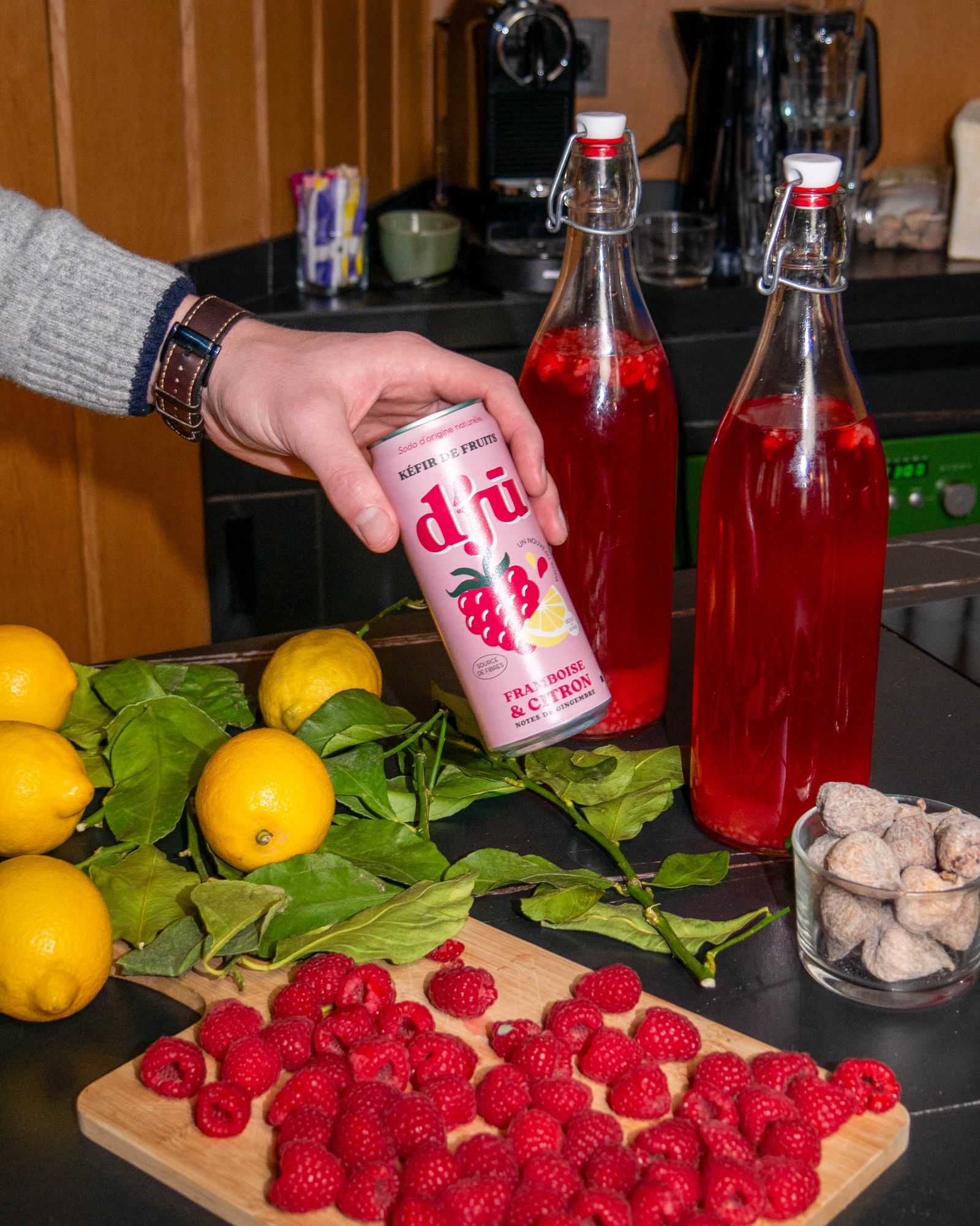 Soutenir le microbiote