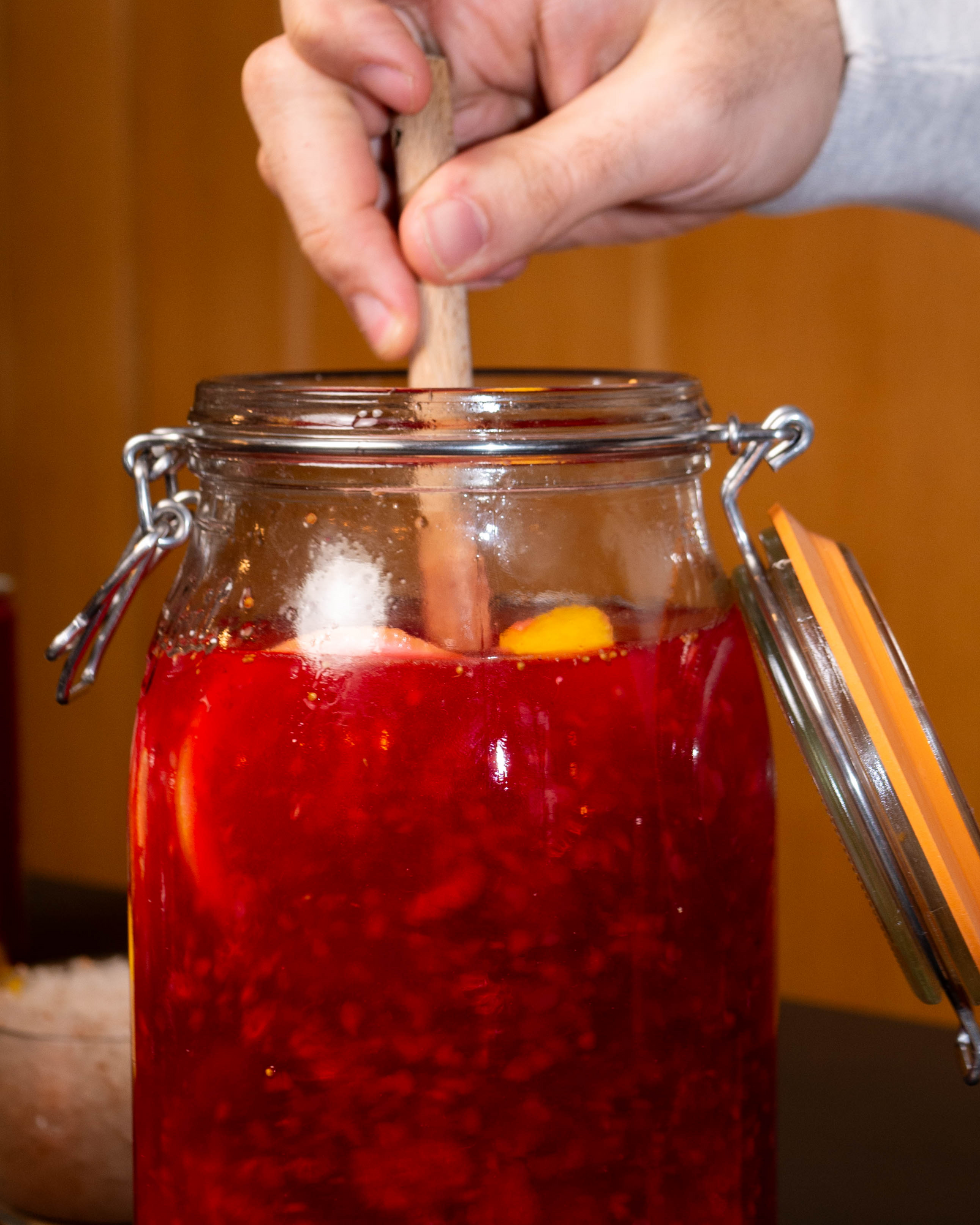 Les boissons fermentées