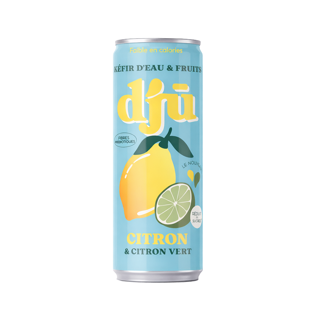 djū citron-citron vert