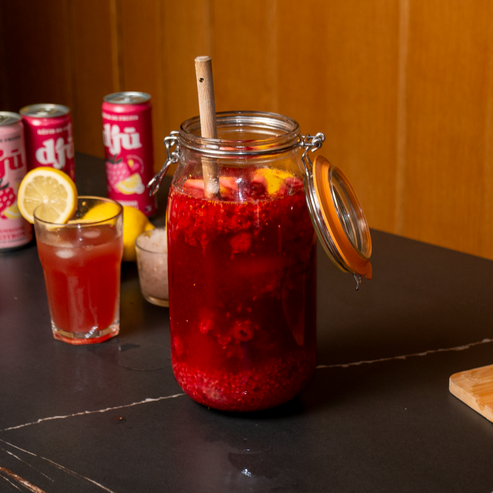 Un soda qui pense à votre microbiote