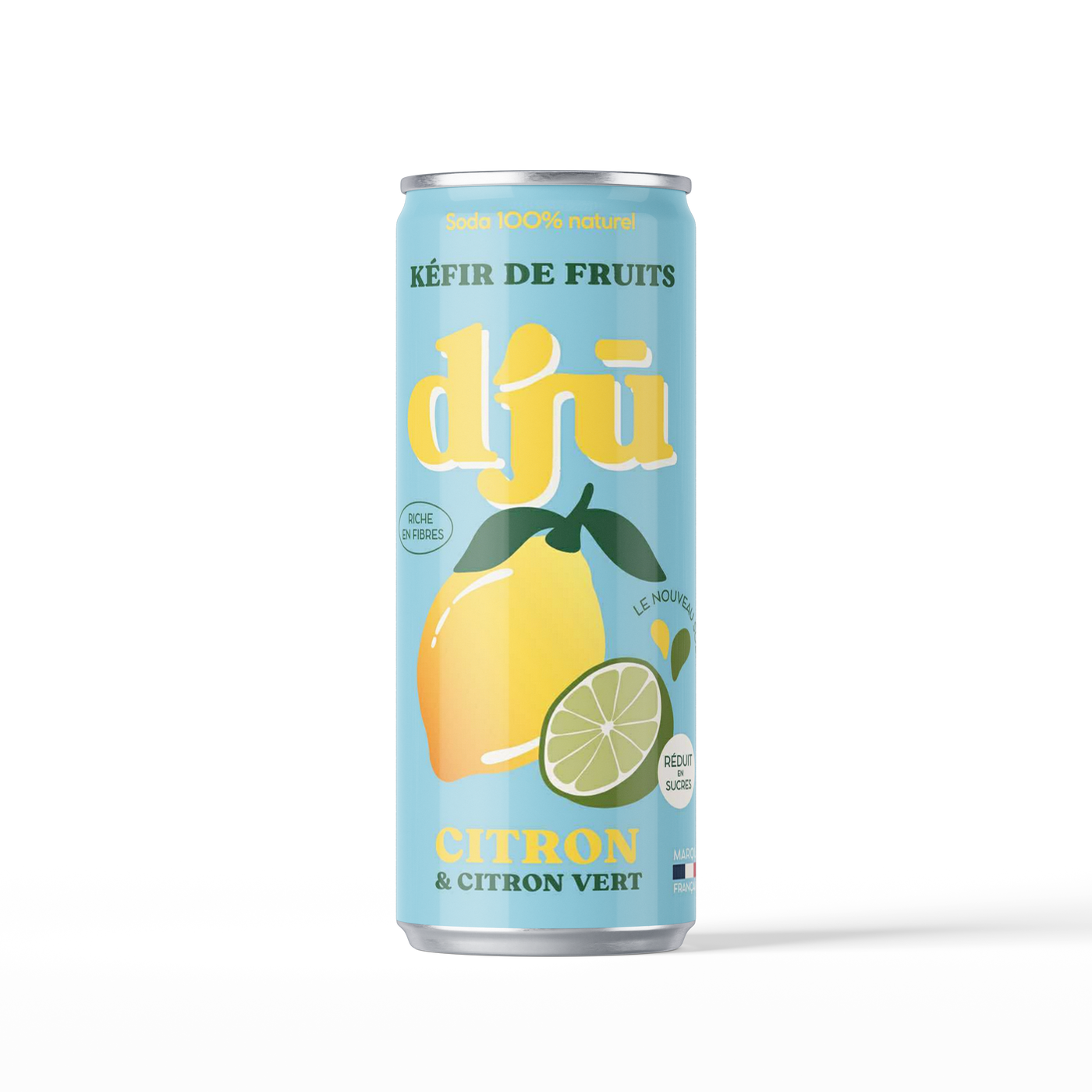 djū citron-citron vert