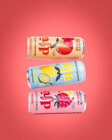 djū kéfir de fruits prébiotique Mix fruité