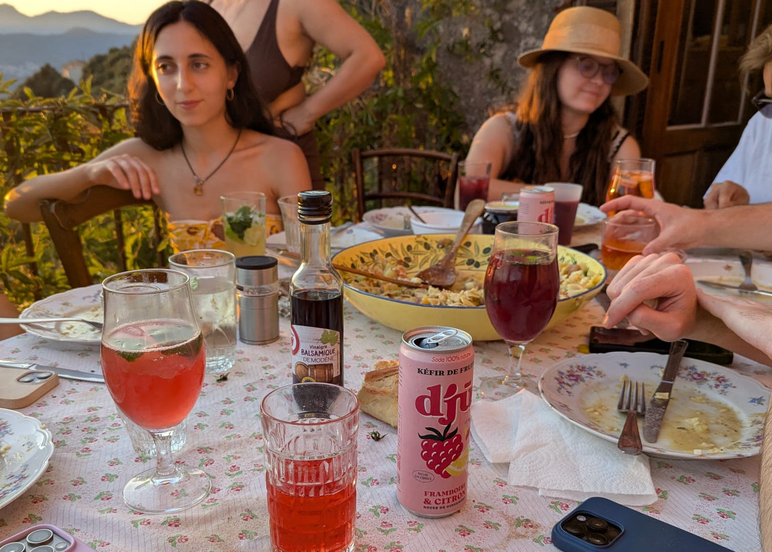 Pourquoi la digestion est au cœur de djū ?