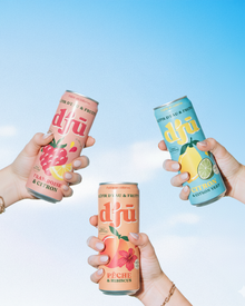 djū kéfir de fruits prébiotique Mix fruité